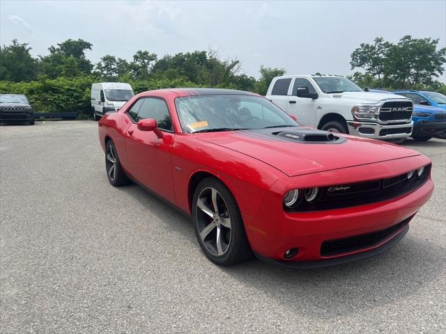 2018 Dodge Challenger R/T Shaker
