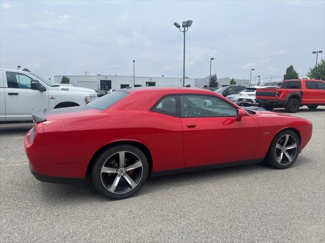 2018 Dodge Challenger R/T Shaker