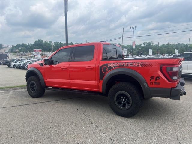 2022 Ford F-150 Raptor