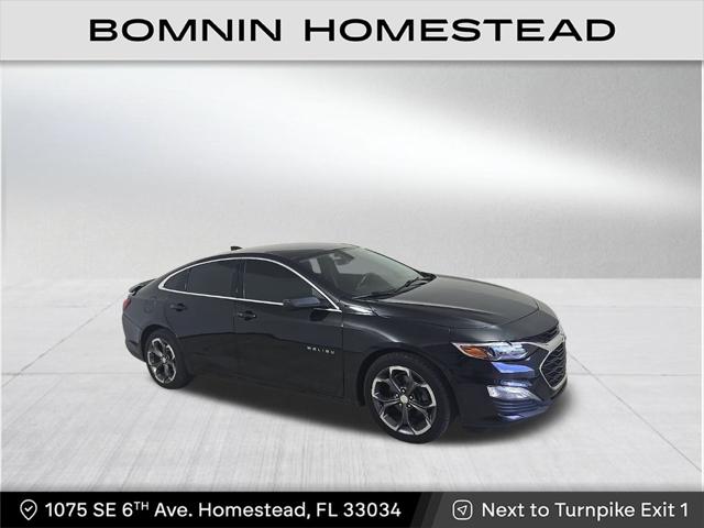 2019 Chevrolet Malibu RS