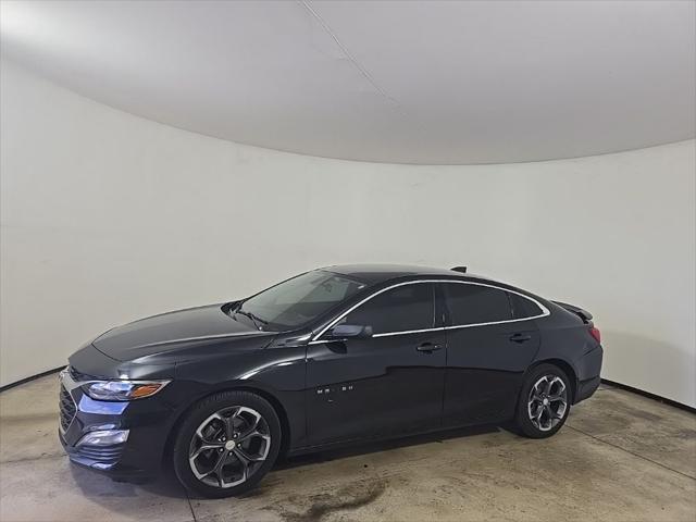 2019 Chevrolet Malibu RS