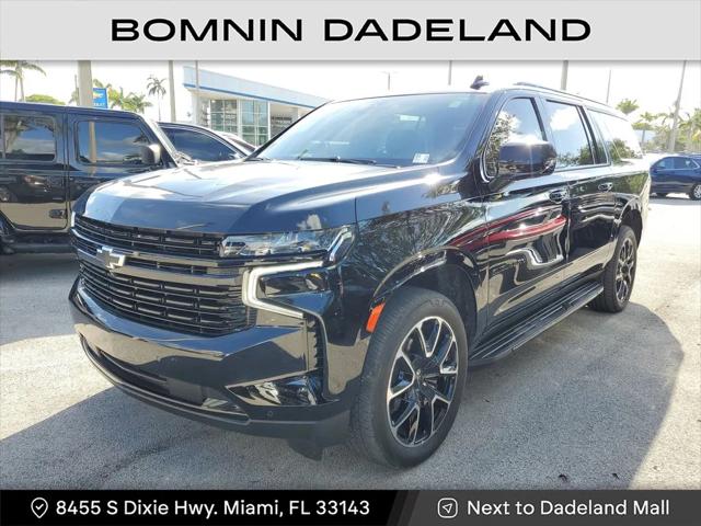 2023 Chevrolet Suburban 2WD RST