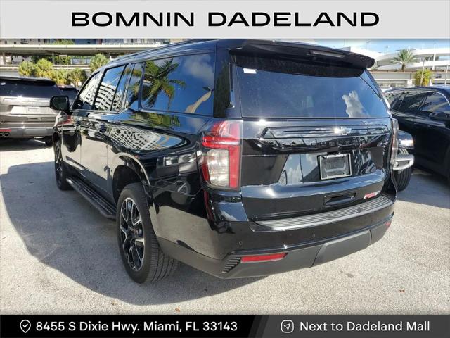 2023 Chevrolet Suburban 2WD RST