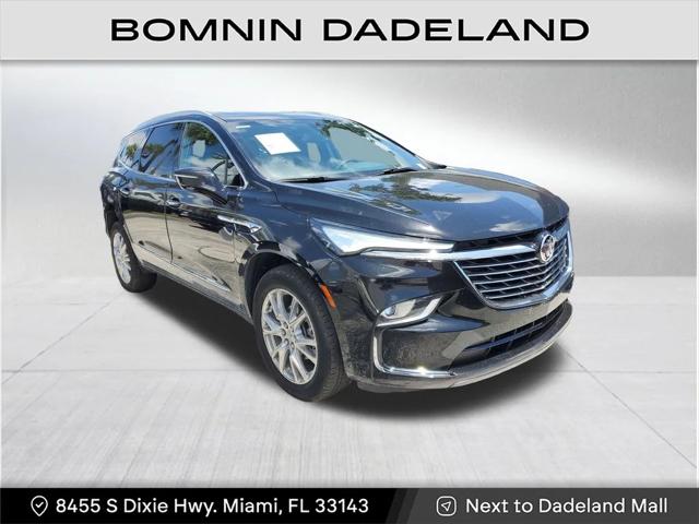 2023 Buick Enclave Essence FWD