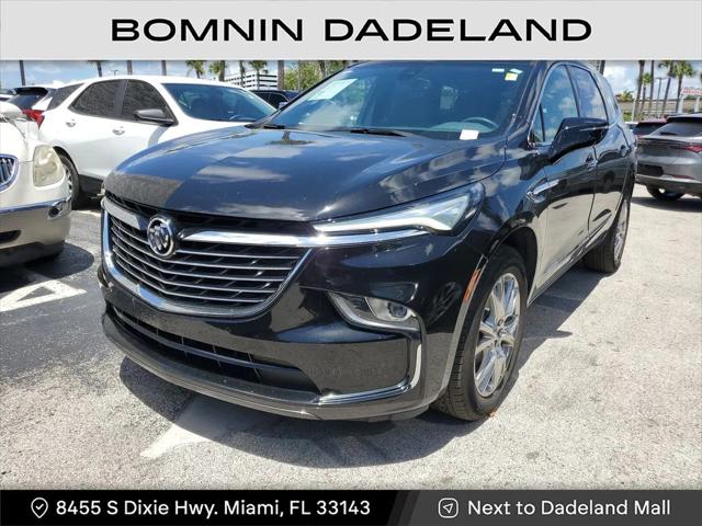 2023 Buick Enclave Essence FWD