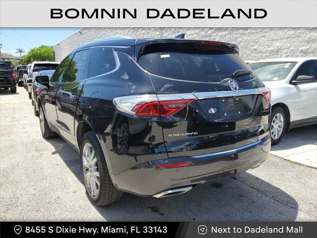 2023 Buick Enclave Essence FWD