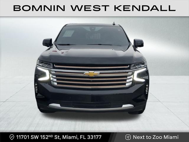 2022 Chevrolet Tahoe 2WD High Country