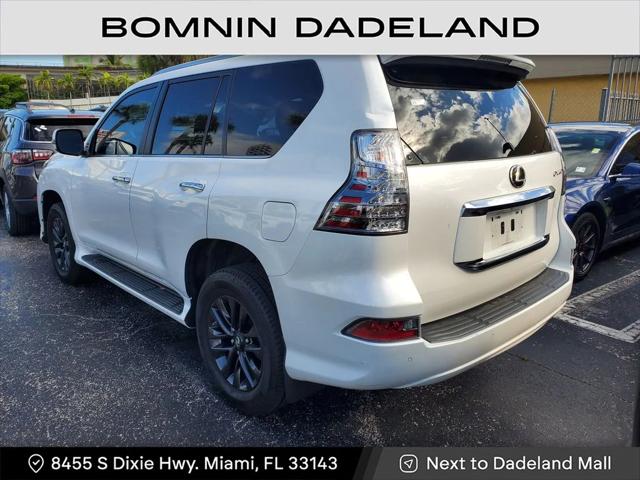 2021 Lexus GX 460 Premium