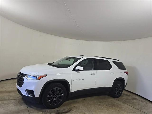 2018 Chevrolet Traverse RS