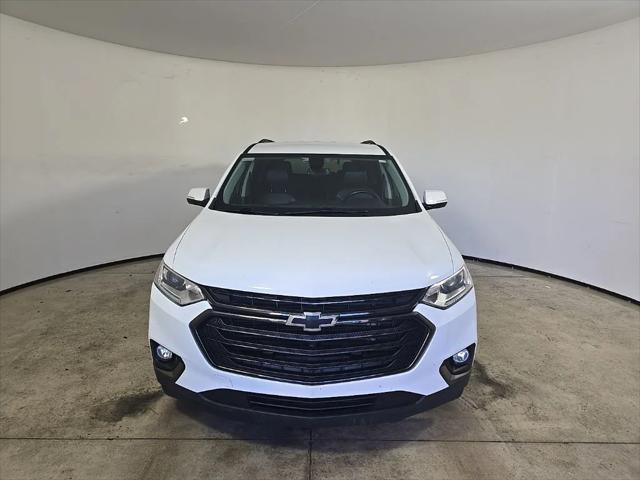 2018 Chevrolet Traverse RS