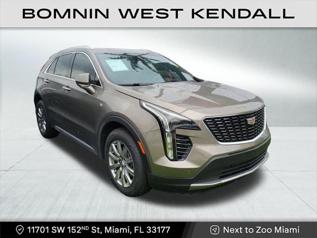 2020 Cadillac XT4 FWD Premium Luxury 2020 Cadillac XT4 FWD Premium Luxury