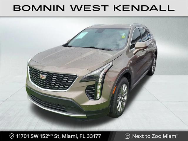 2020 Cadillac XT4 FWD Premium Luxury 2020 Cadillac XT4 FWD Premium Luxury