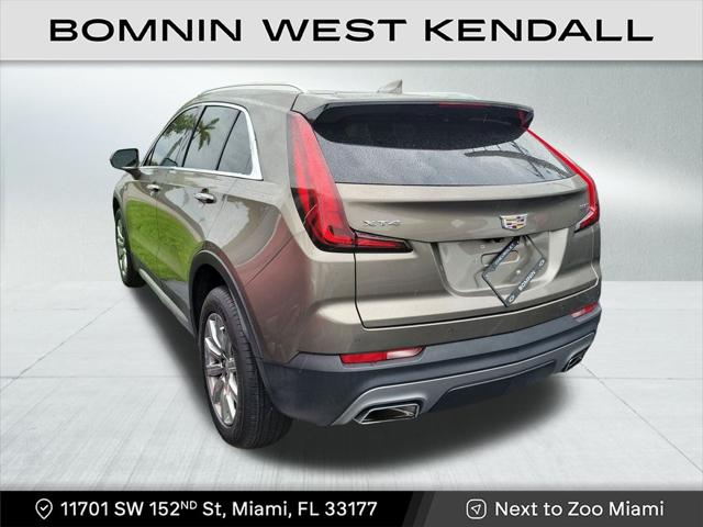 2020 Cadillac XT4 FWD Premium Luxury 2020 Cadillac XT4 FWD Premium Luxury