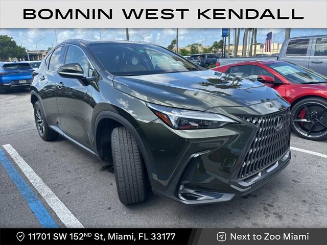 2024 Lexus NX 250 250 Base