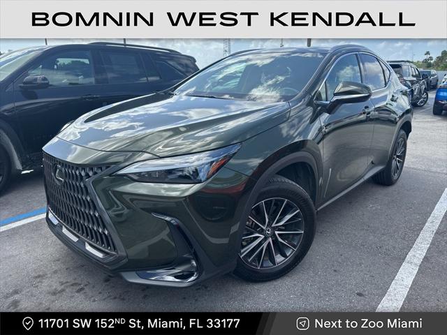 2024 Lexus NX 250 250 Base