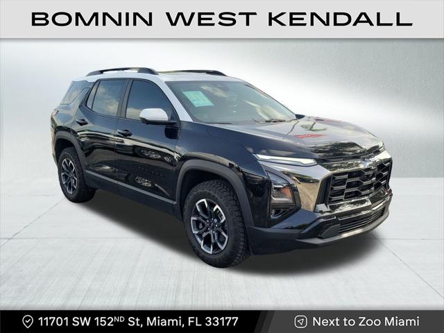 2025 Chevrolet Equinox FWD ACTIV