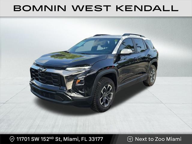 2025 Chevrolet Equinox FWD ACTIV