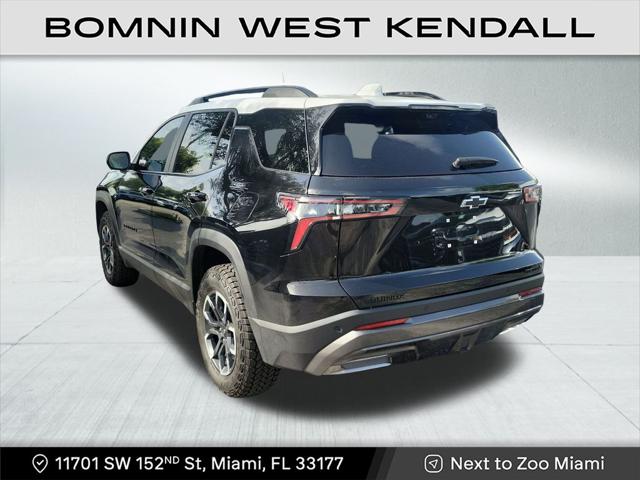 2025 Chevrolet Equinox FWD ACTIV