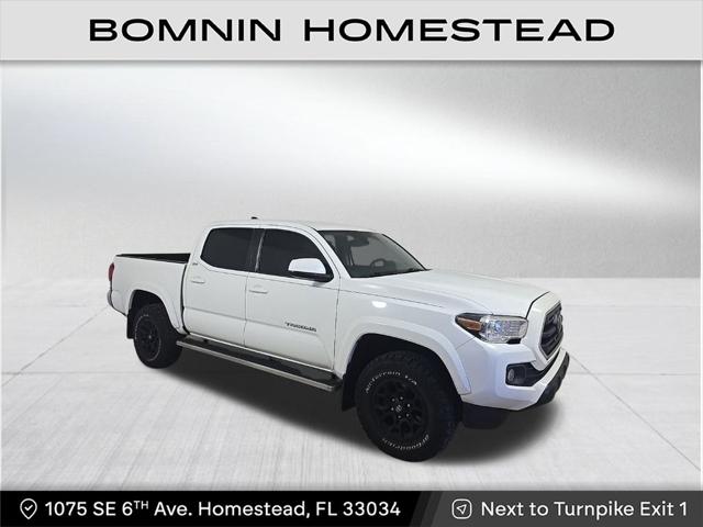 2019 Toyota Tacoma SR5 V6