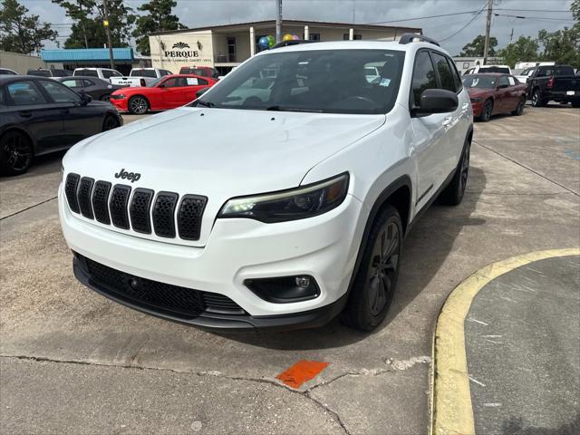 2021 Jeep Cherokee 80th Anniversary FWD