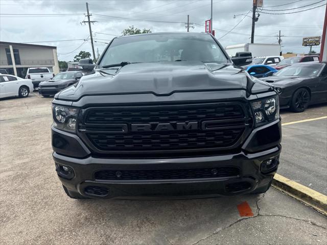 2022 RAM 1500 Big Horn Quad Cab 4x2 64 Box