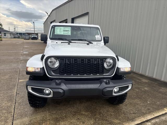 2025 Jeep Gladiator GLADIATOR HIGH TIDE 4X4
