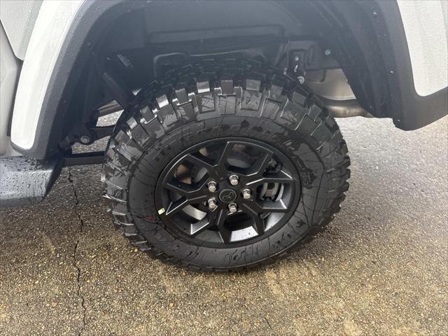 2025 Jeep Gladiator GLADIATOR HIGH TIDE 4X4