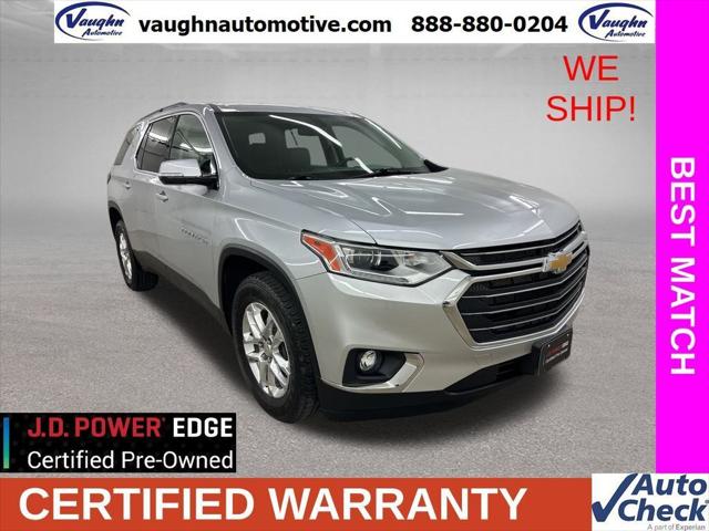 2020 Chevrolet Traverse AWD LT Leather