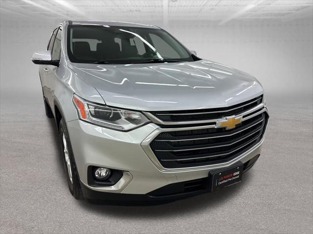 2020 Chevrolet Traverse AWD LT Leather