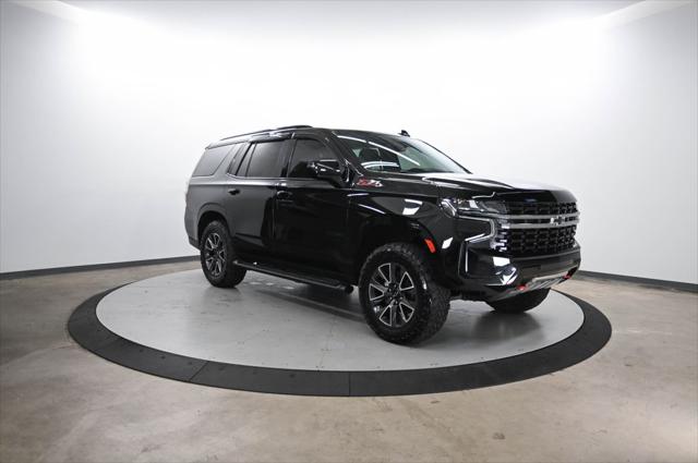 2022 Chevrolet Tahoe 4WD Z71