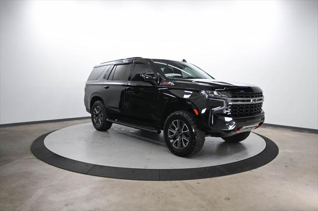 2022 Chevrolet Tahoe 4WD Z71