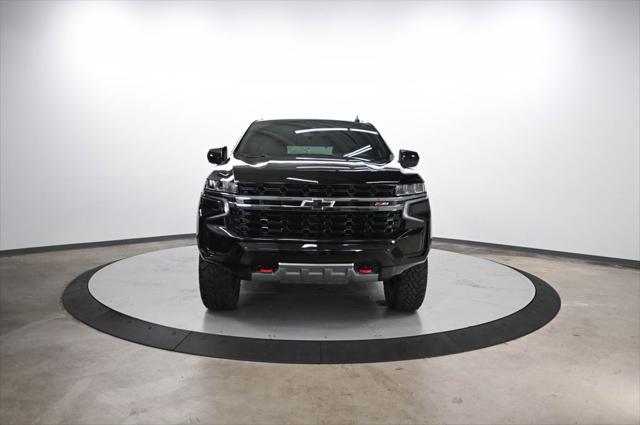2022 Chevrolet Tahoe 4WD Z71