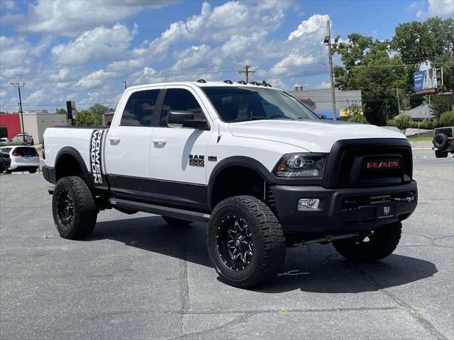 2018 RAM 2500 Power Wagon Crew Cab 4x4 64 Box