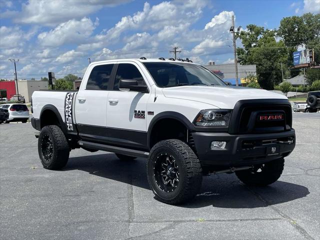 2018 RAM 2500 Power Wagon Crew Cab 4x4 64 Box