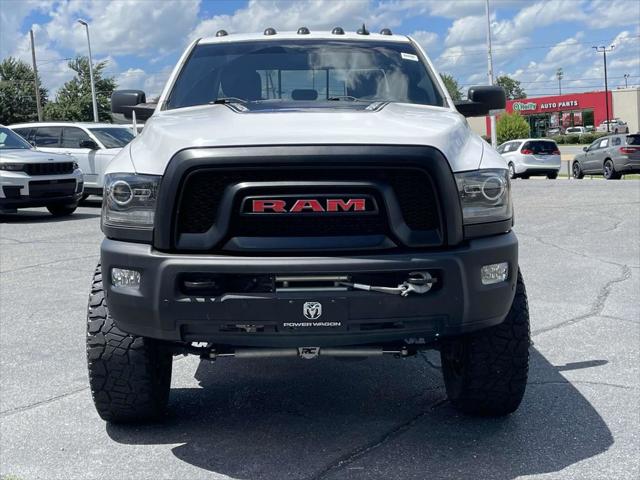 2018 RAM 2500 Power Wagon Crew Cab 4x4 64 Box