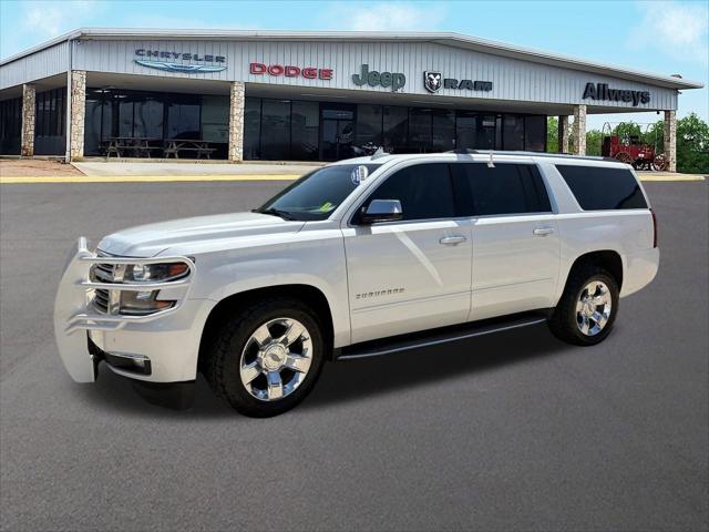 2020 Chevrolet Suburban 2WD Premier