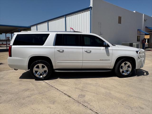 2020 Chevrolet Suburban 2WD Premier