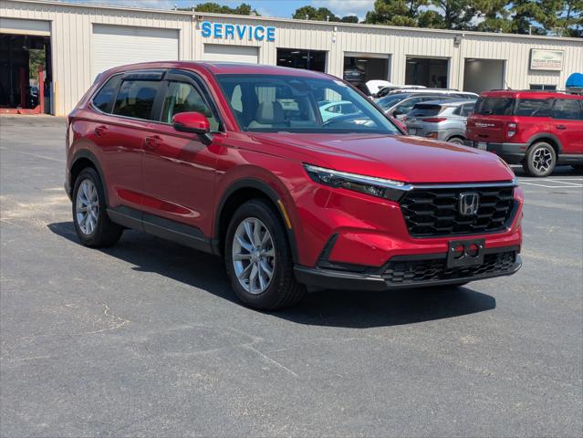 2023 Honda CR-V EX-L AWD