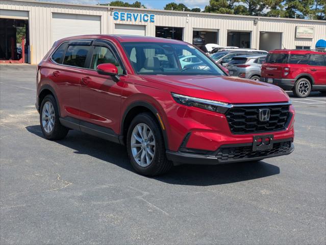 2023 Honda CR-V EX-L AWD