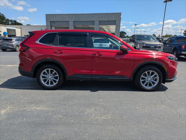 2023 Honda CR-V EX-L AWD