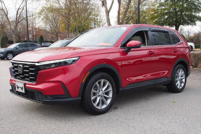 2023 Honda CR-V EX-L AWD 2023 Honda CR-V EX-L AWD