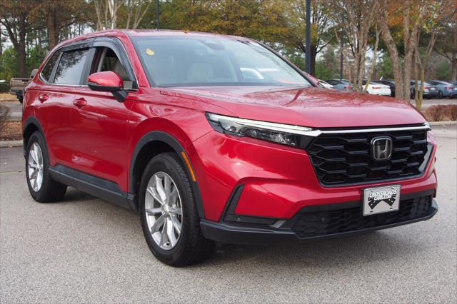 2023 Honda CR-V EX-L AWD