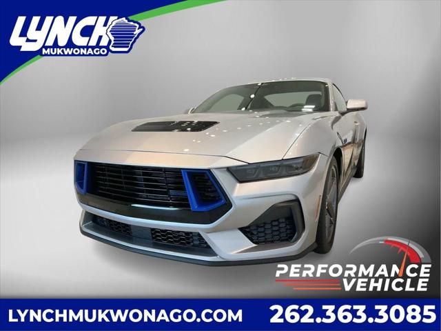 2024 Ford Mustang GT Premium Fastback