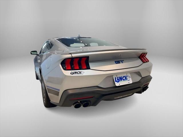 2024 Ford Mustang GT Premium Fastback