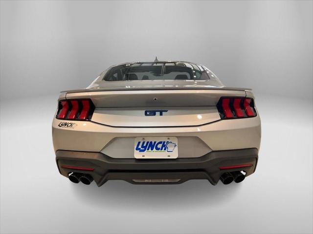 2024 Ford Mustang GT Premium Fastback