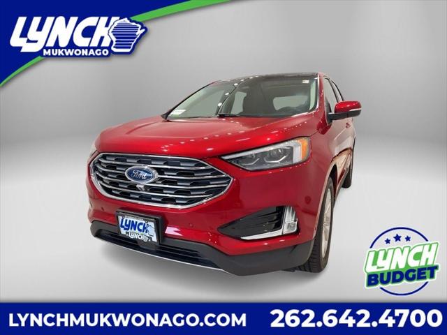 2020 Ford Edge Titanium
