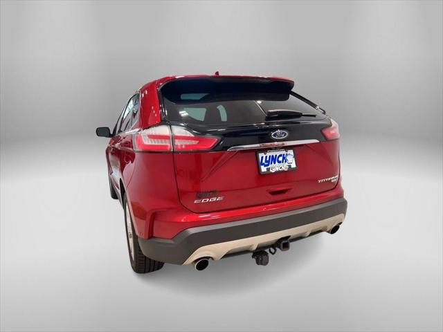 2020 Ford Edge Titanium
