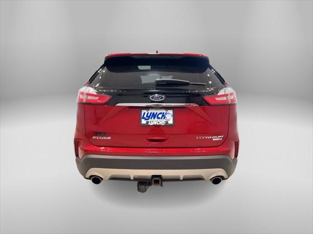 2020 Ford Edge Titanium