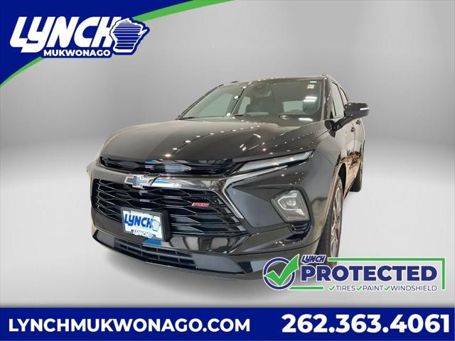 2024 Chevrolet Blazer AWD RS
