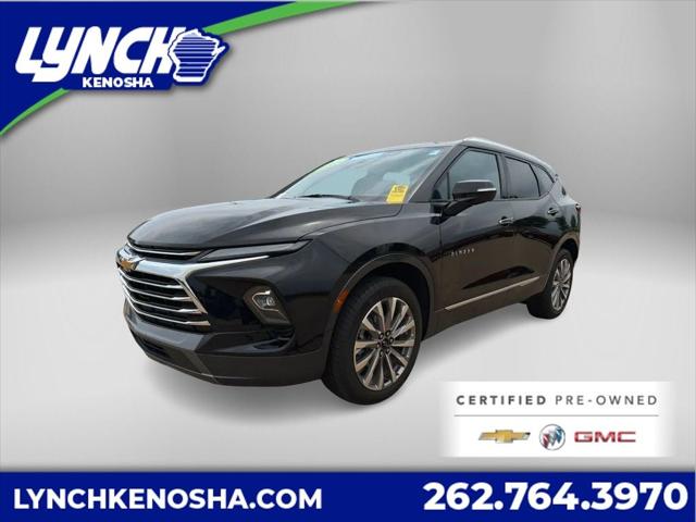 2023 Chevrolet Blazer FWD Premier